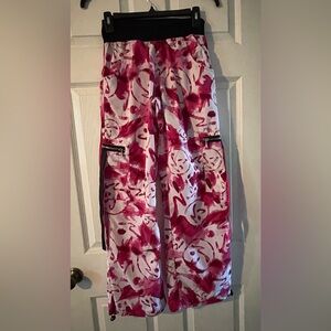 Zumba Fitness Cargo Pants